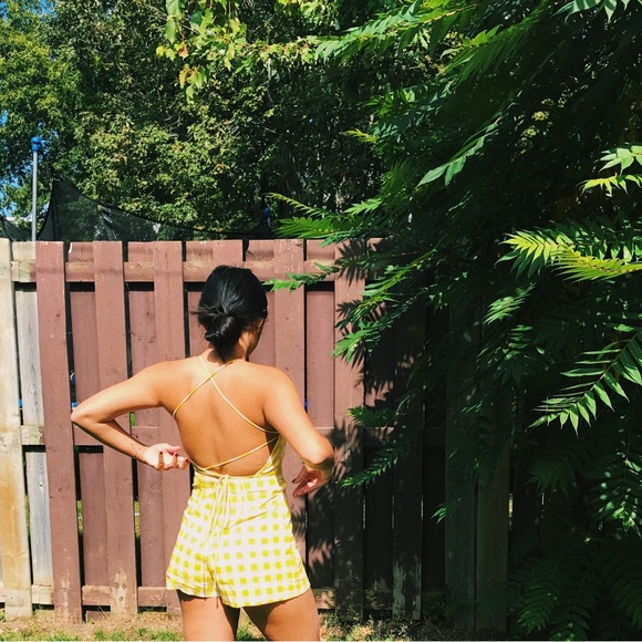 MANGO Romper - Picture 2 of 2